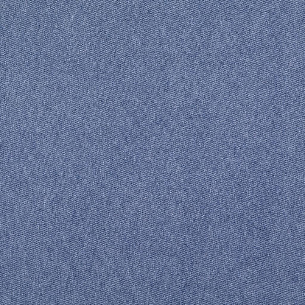 Classic cotton jeans fabric - Jeans blue