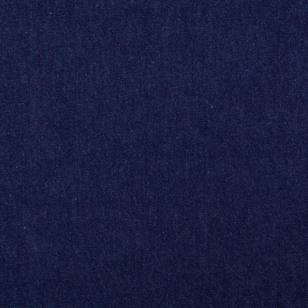 Classic cotton jeans fabric - Denim blue