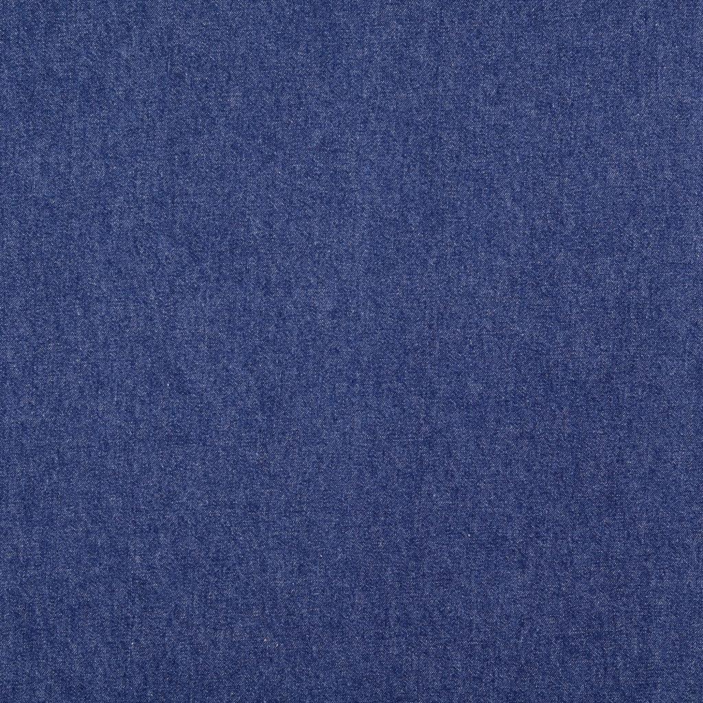 Light cotton - dark blue jeans fabric