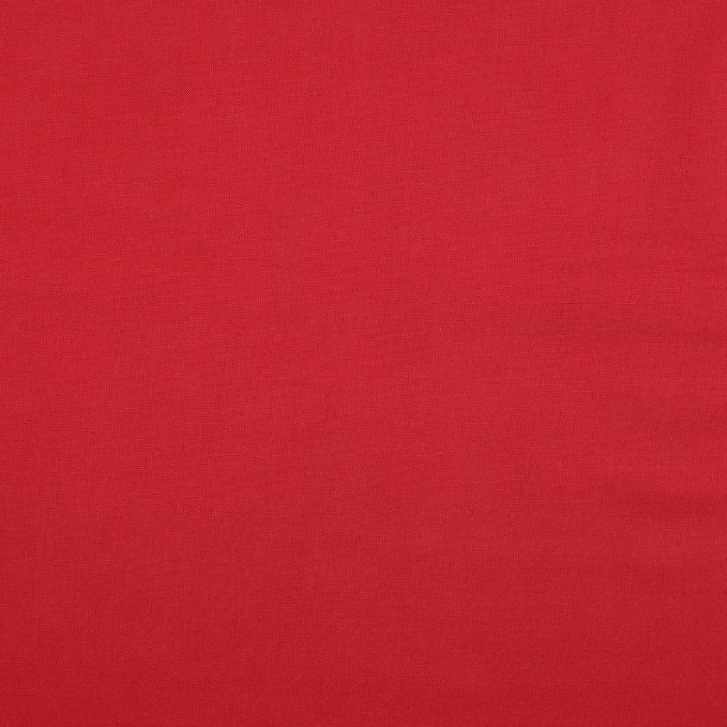 Uni cotton cotton fabric - dark red