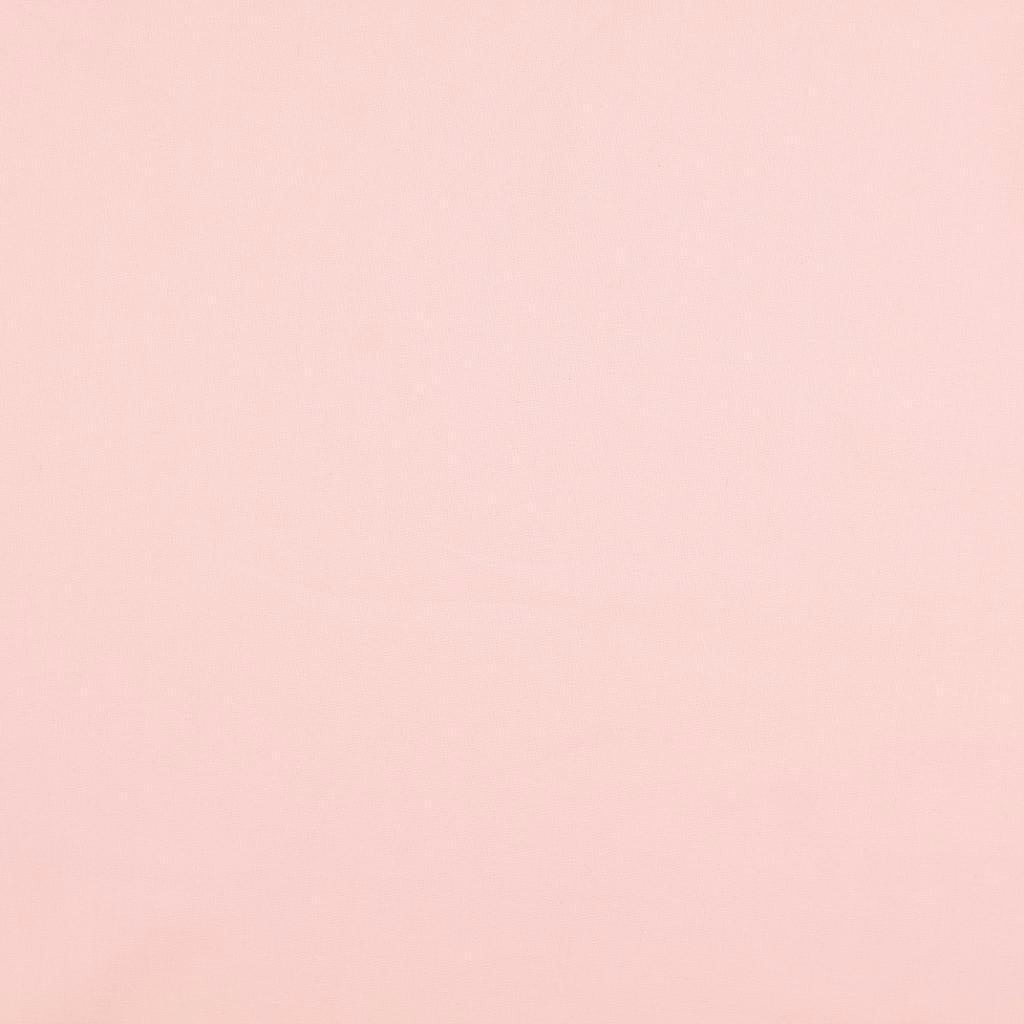 Uni cotton fabric - light pink