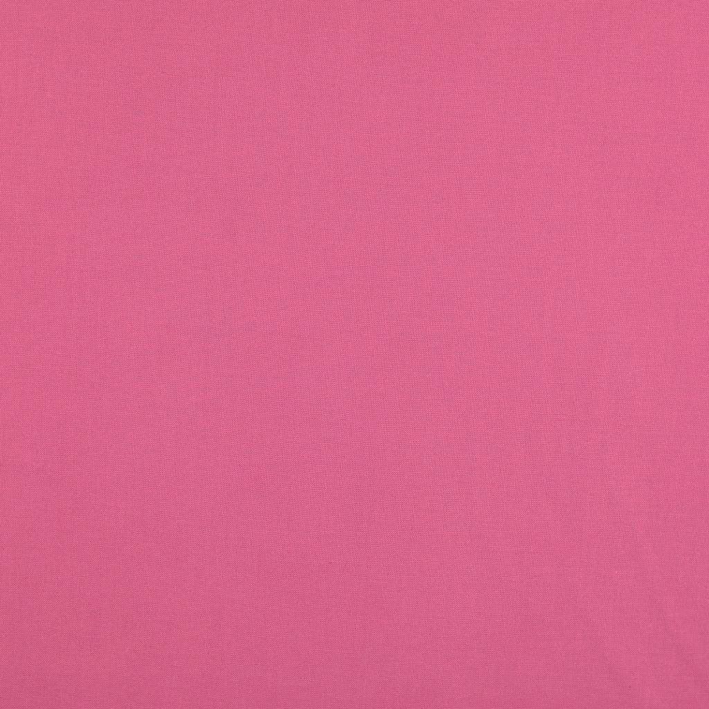 Creton cotton fabric Uni - Mauve