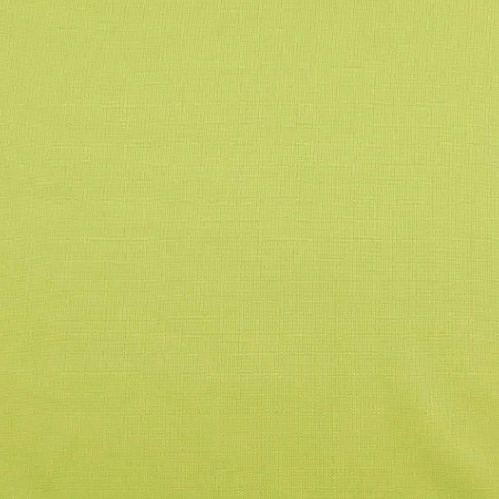 Uni cotton fabric - Green Prairie