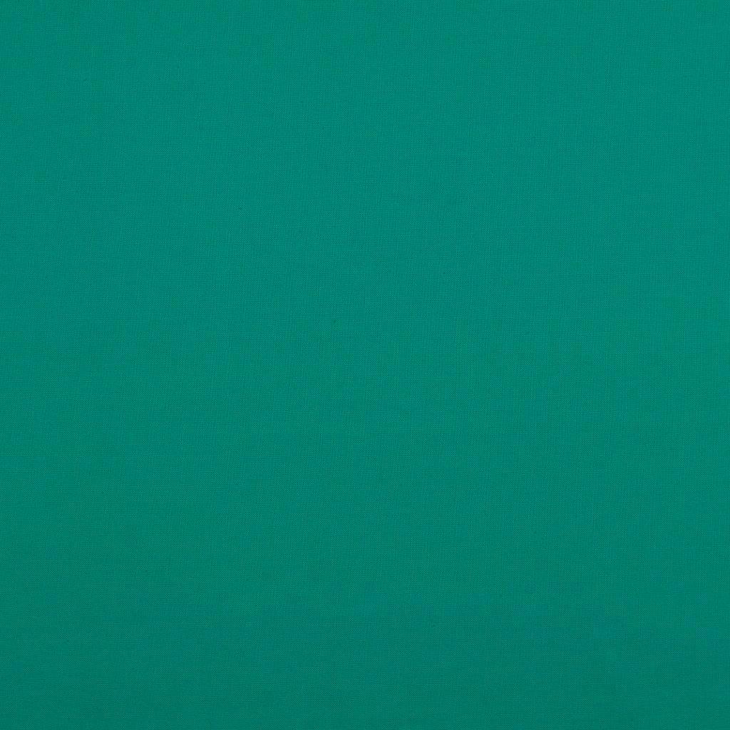 Uni cotton fabric - jade green