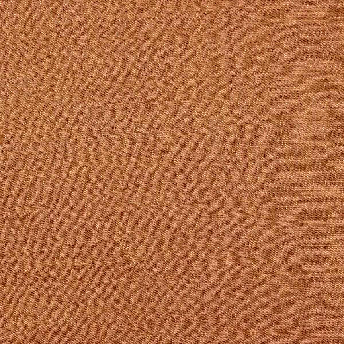 Linen fabric viscose - Indian yellow