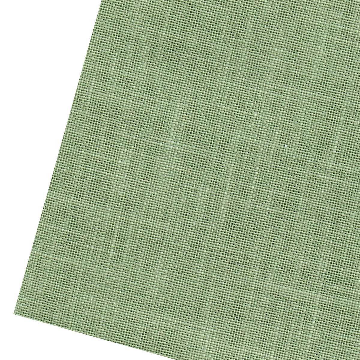 Sashiko Fabric Coupon 50 cm x 55 cm - Mandel