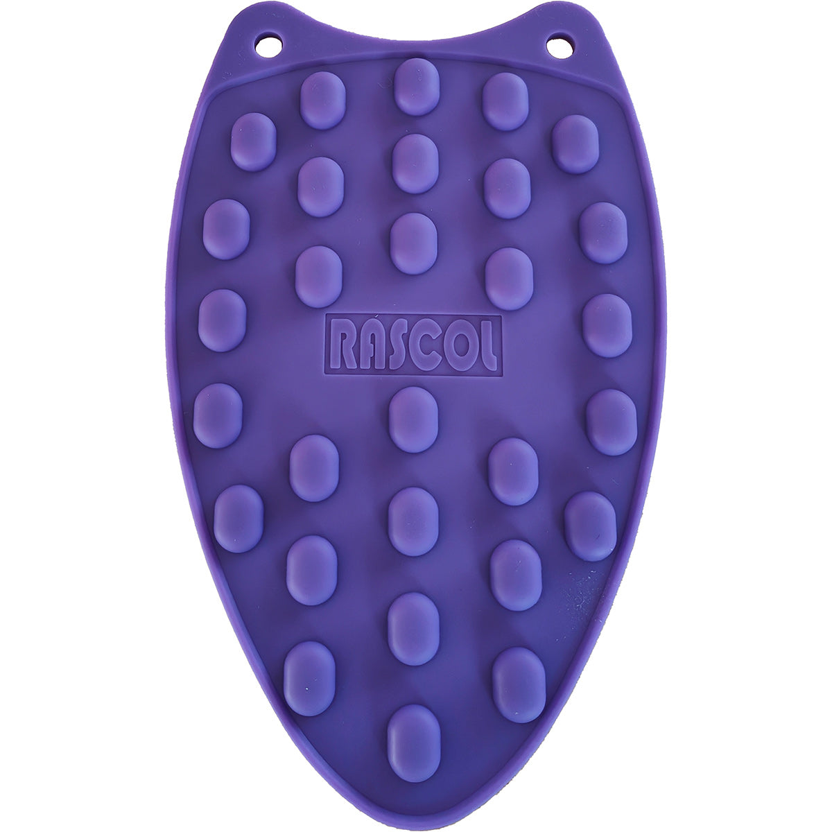 Redded mini silicone iron - purple