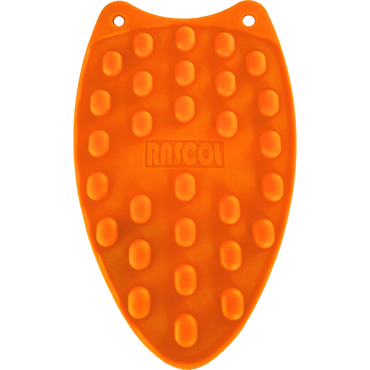 Repose fer mini en silicone Rascol - Orange