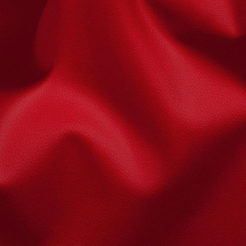 Coupon simili Karla 140 cm x 50 cm - Rouge