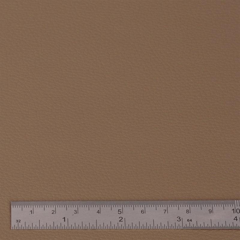 Karla imitation coupon 140 cm x 50 cm - Taupe