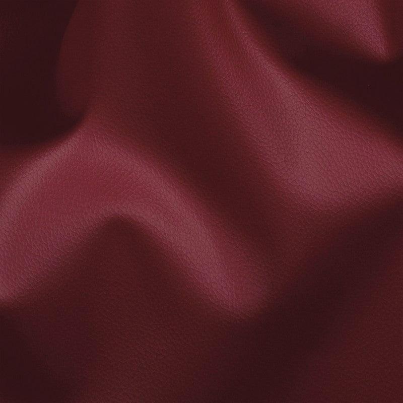 Karla imitation coupon 140 cm x 50 cm - Bordeaux