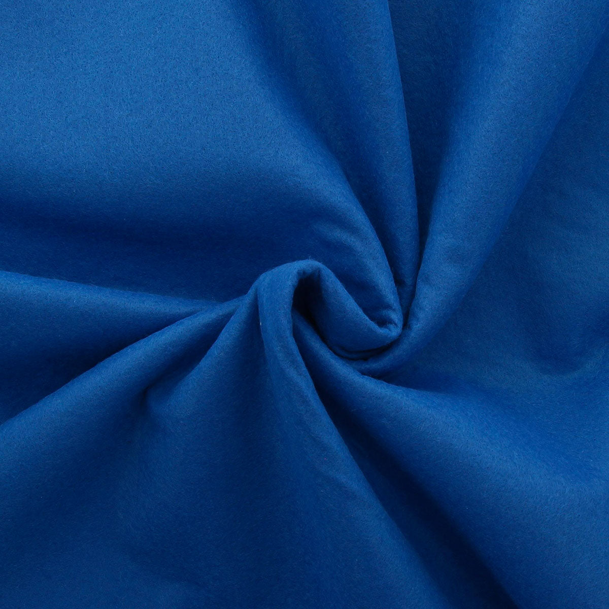 Large width felt - Blue