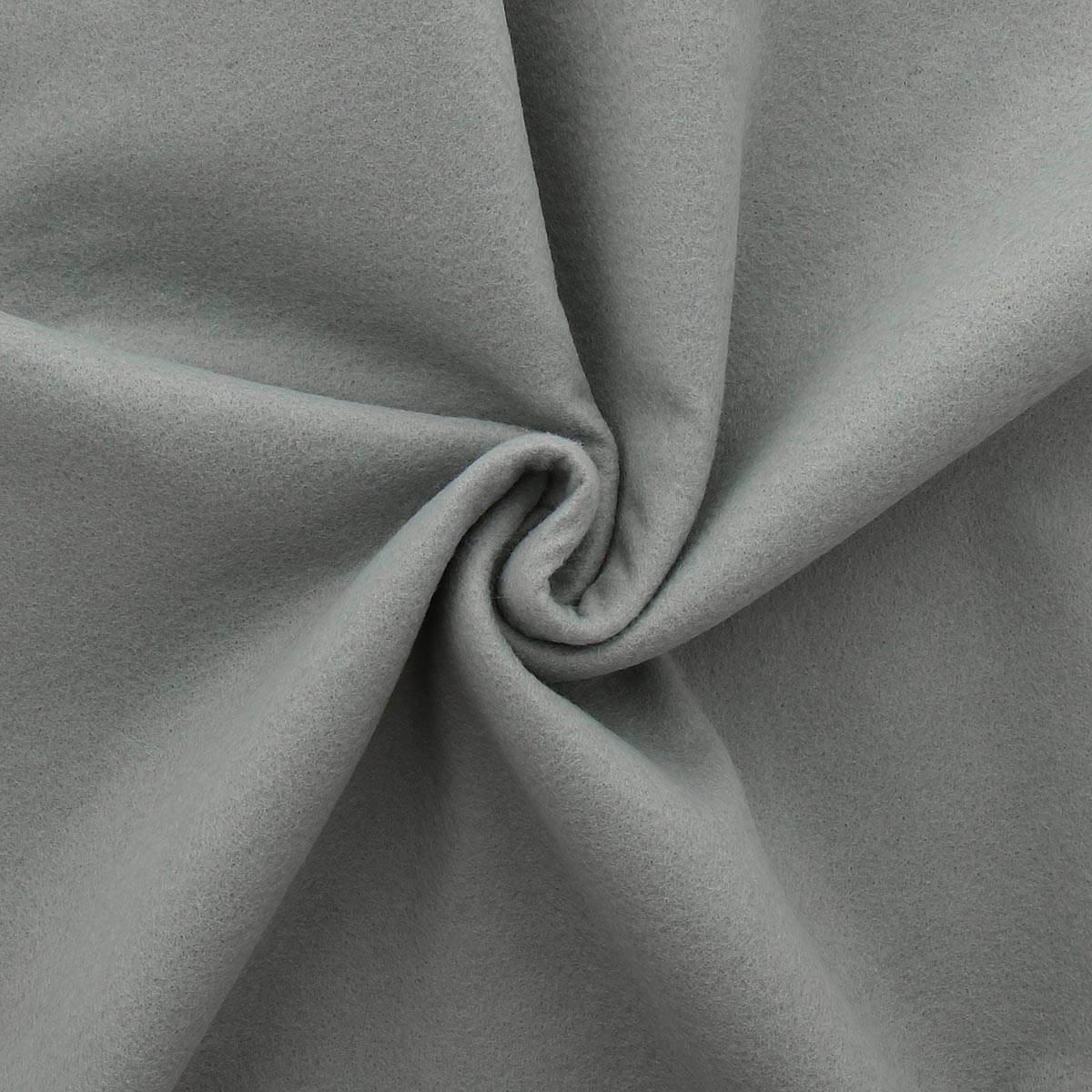 Large width - gray felt