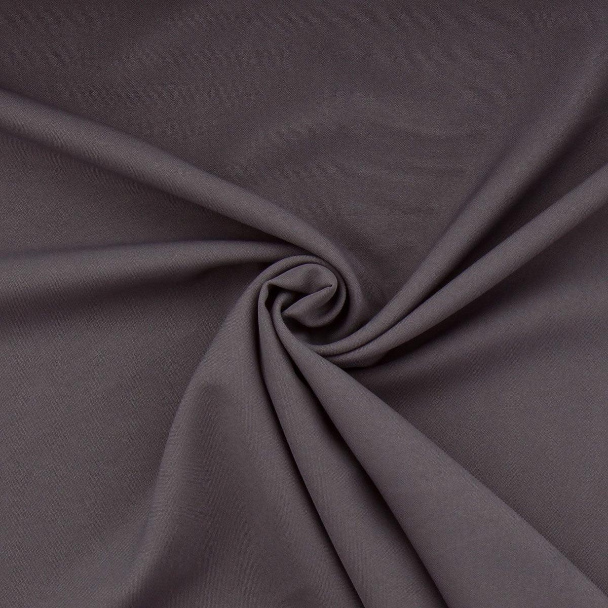 Tissu burlington - Gris anthracite