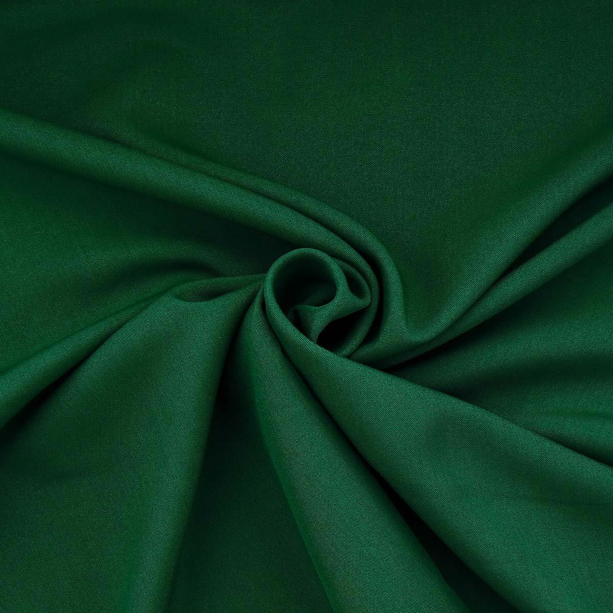 Tissu burlington - Vert foncé