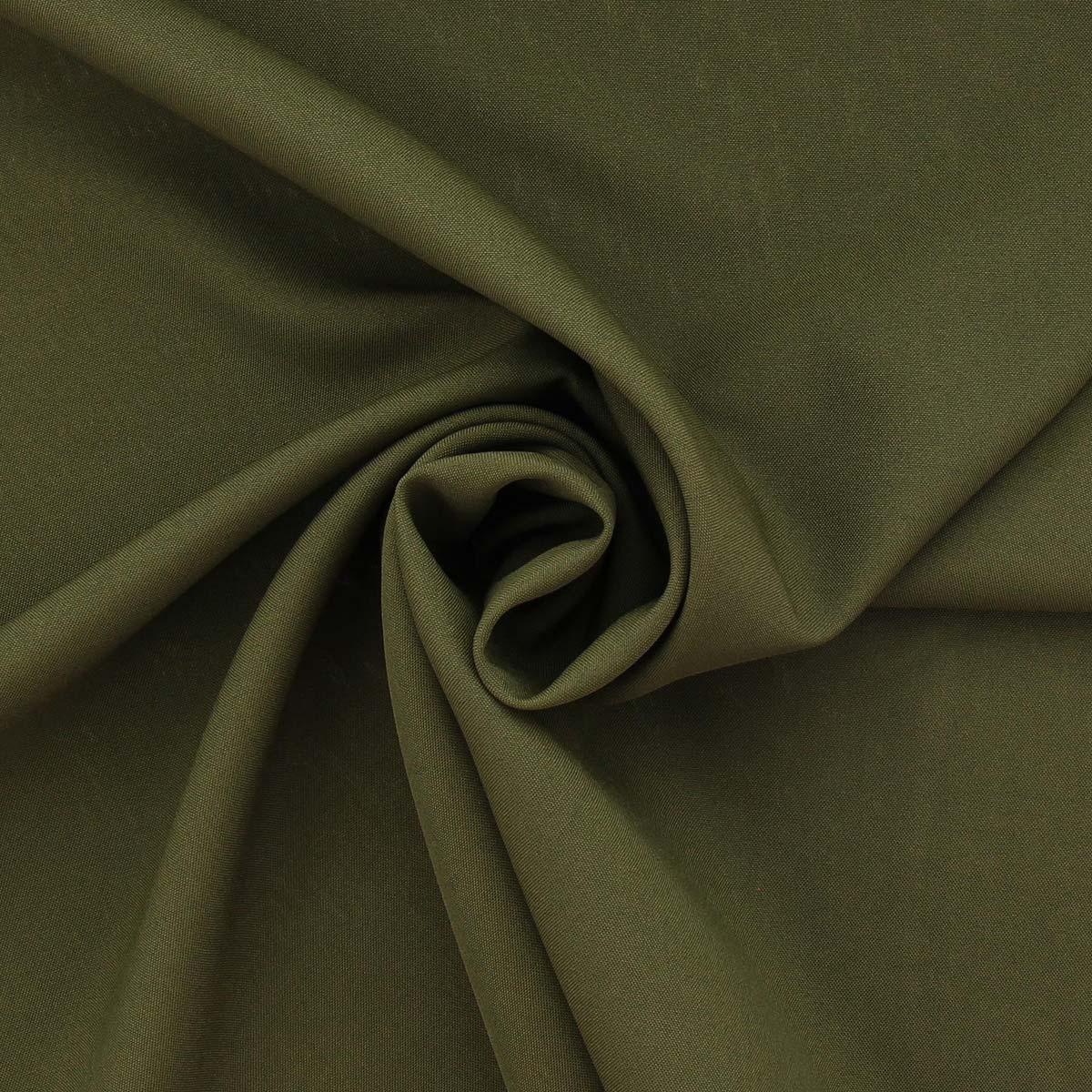 Burlington fabric - Dark Khaki