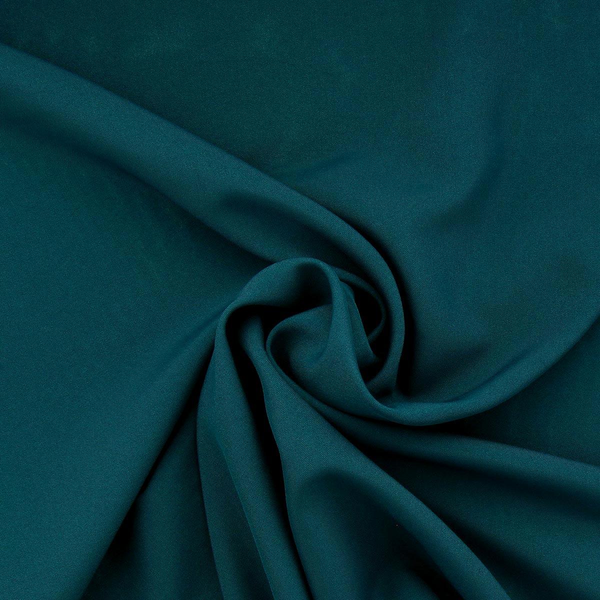 Burlington fabric - Blue Oil