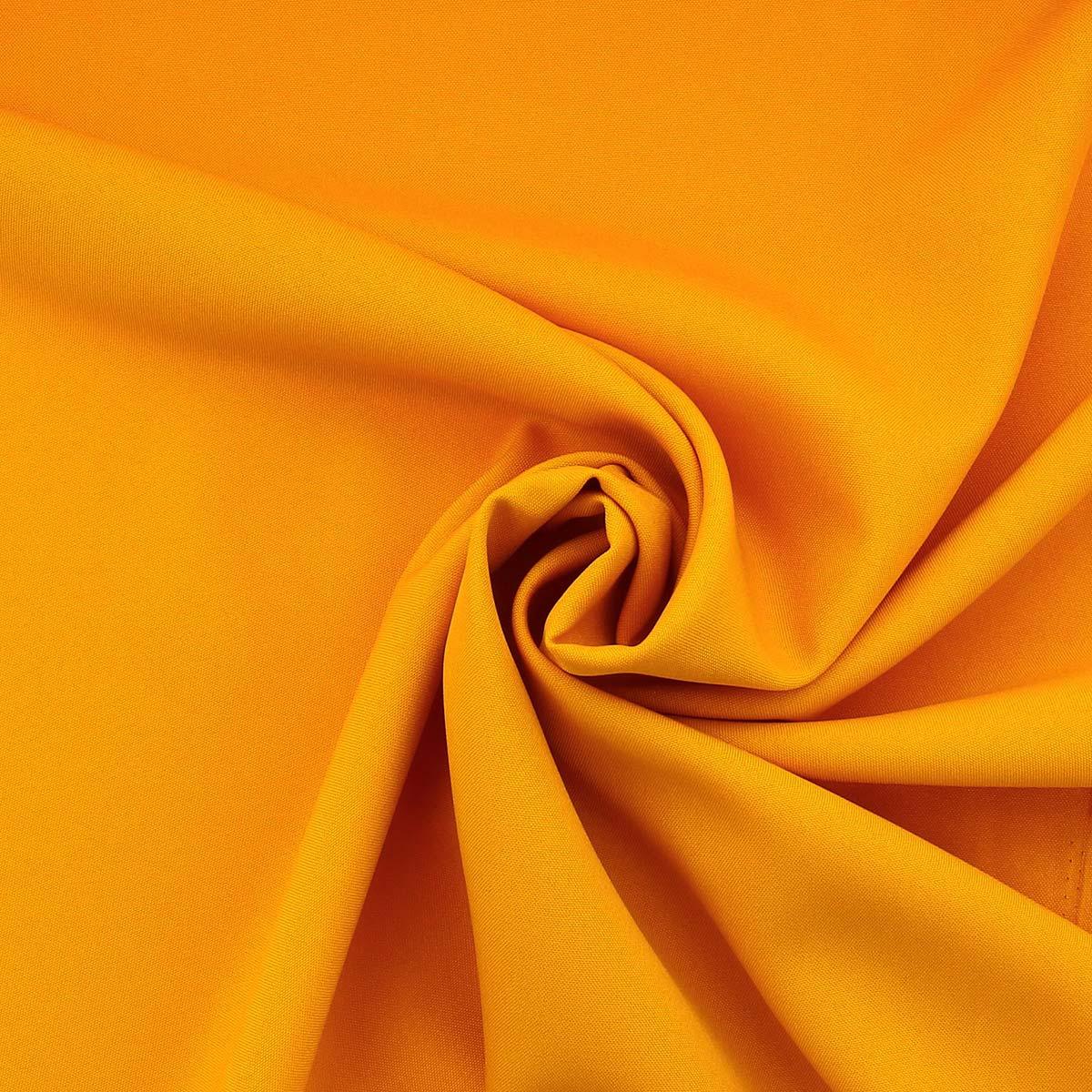 Burlington fabric - ocher yellow