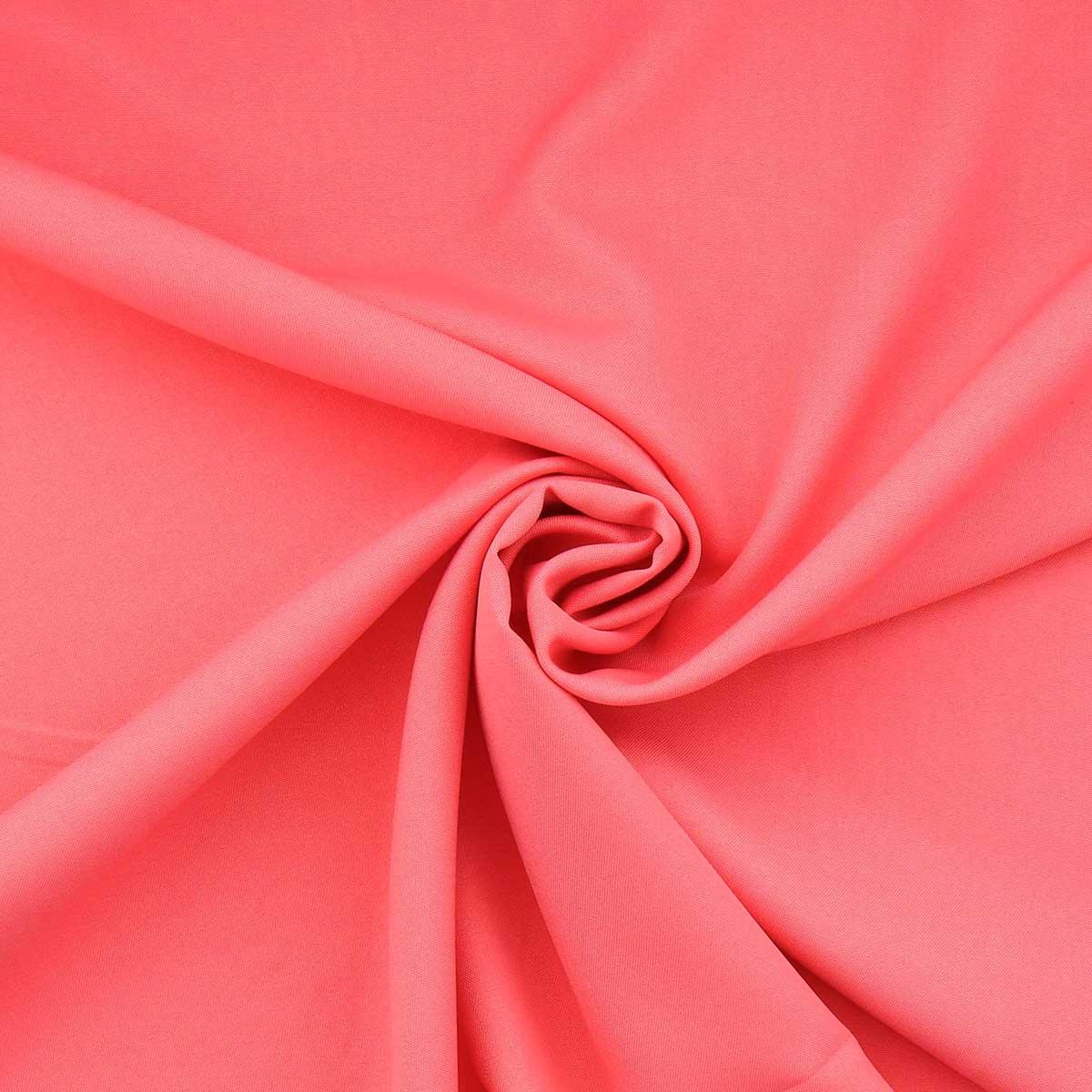 Burlington fabric - Coral