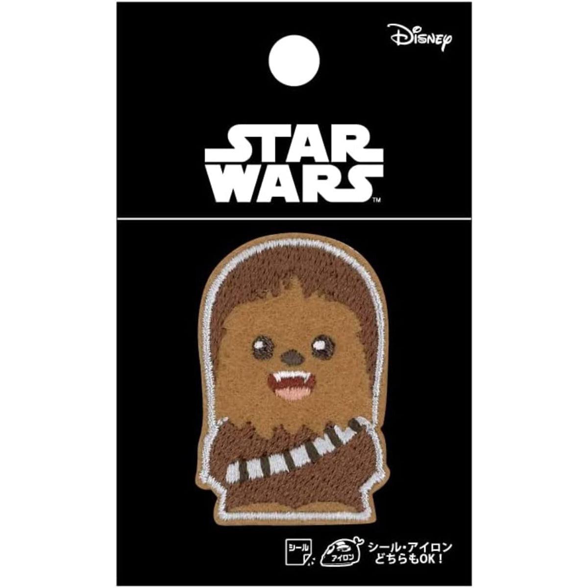 Star Wars bestickt Shields - Chewbacca