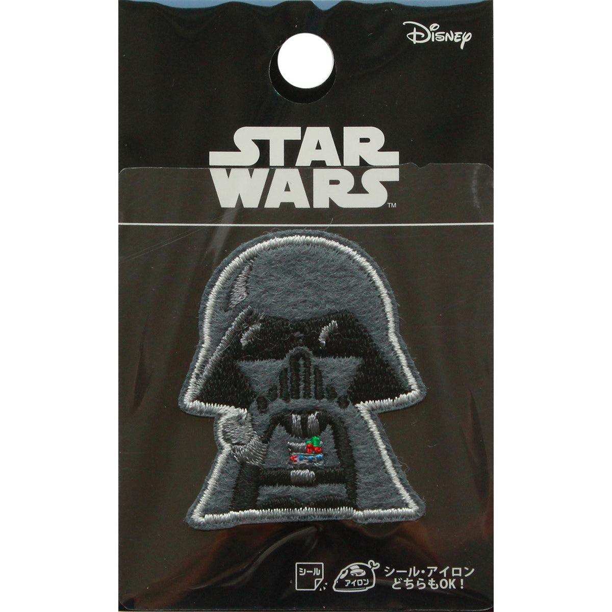 Star Wars embroidered shields - Dark vader