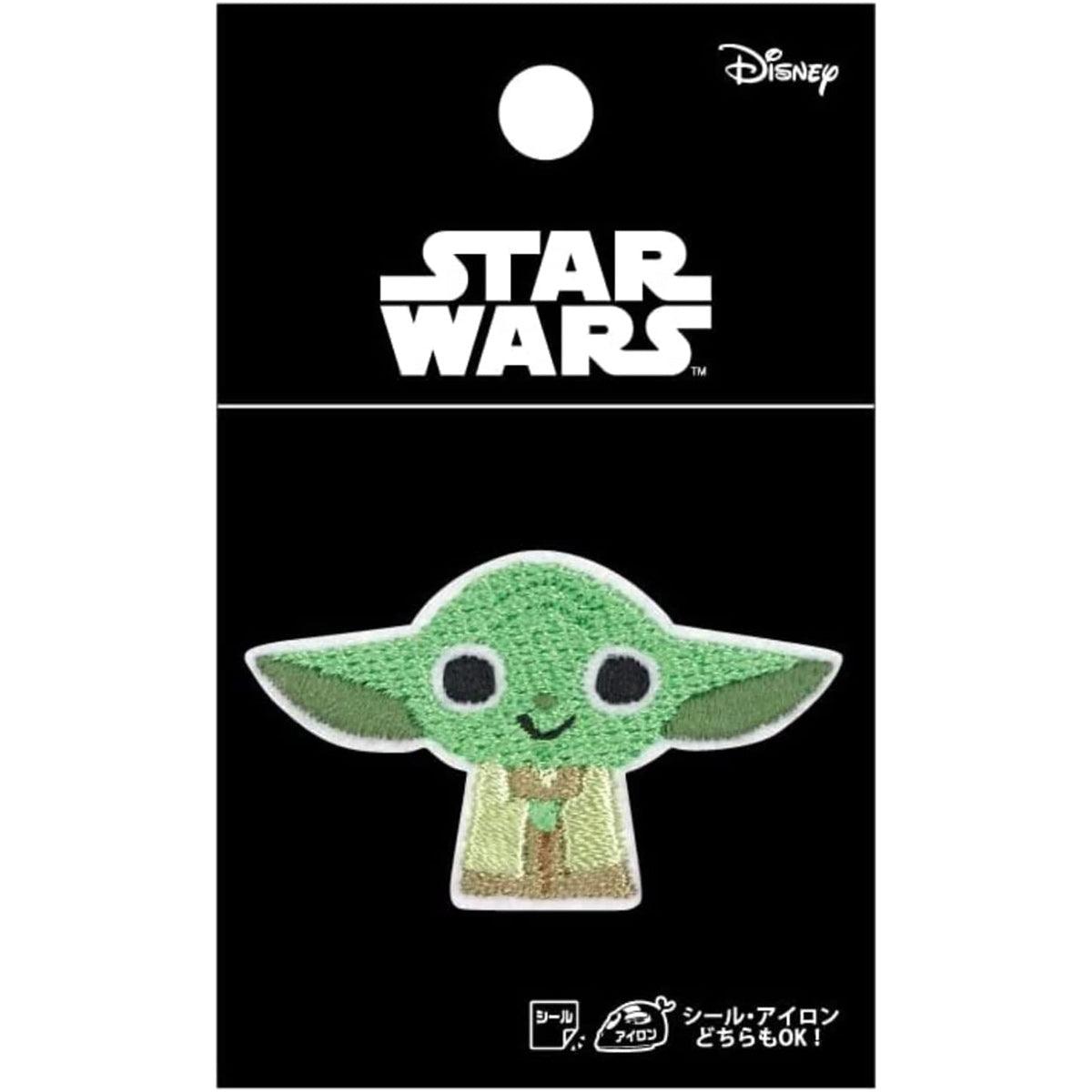 Star Wars - Yoda bestickter Schock