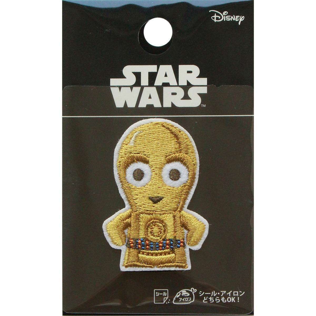 Star Wars bestickter Schock - c -3po