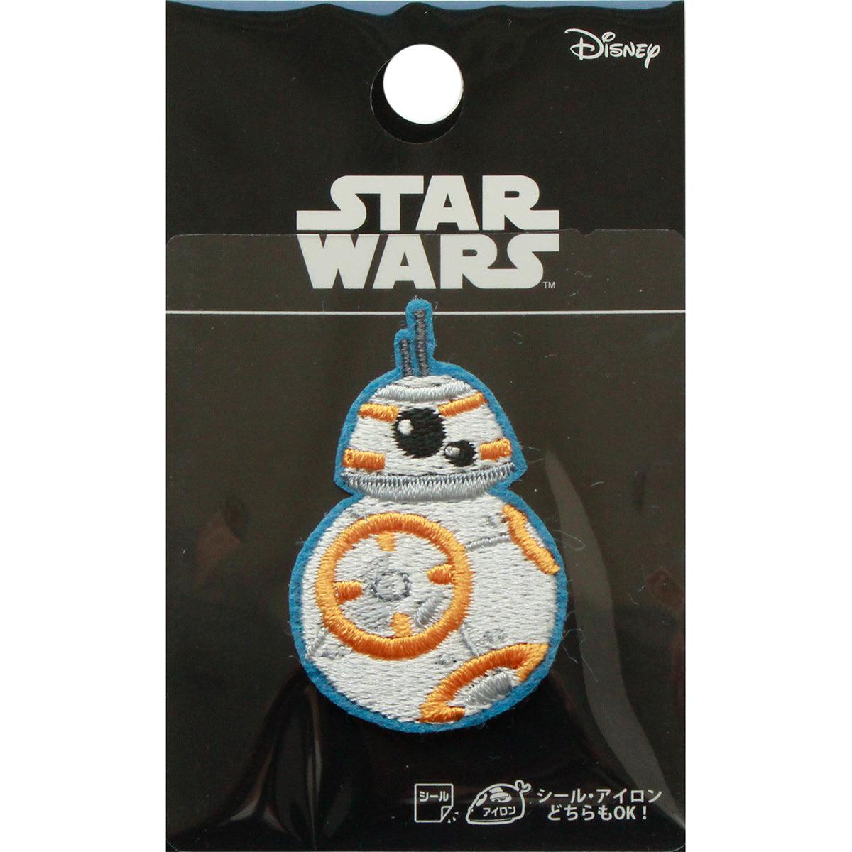 Ecusson brodé Star Wars - BB-8