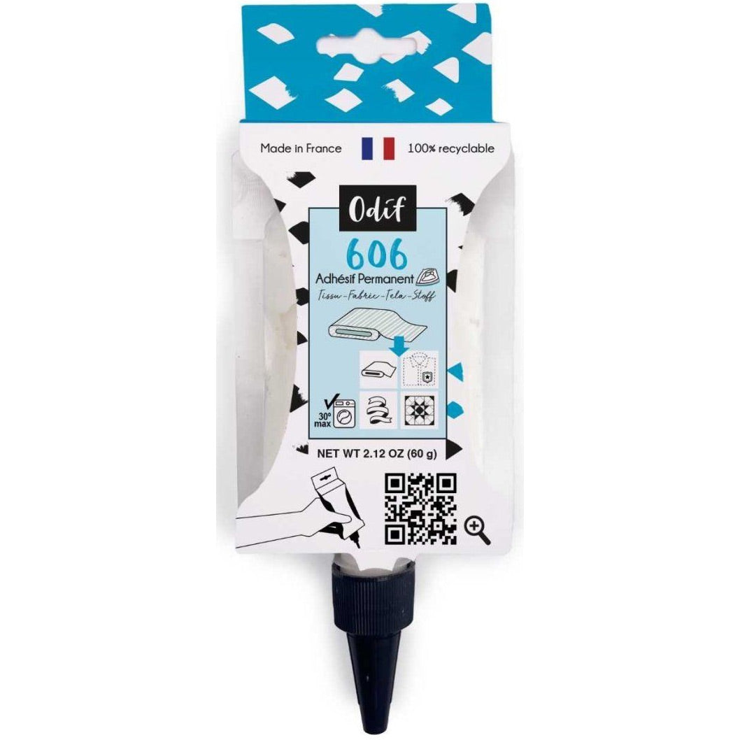 ODIF 606 permanent thermocollant glue