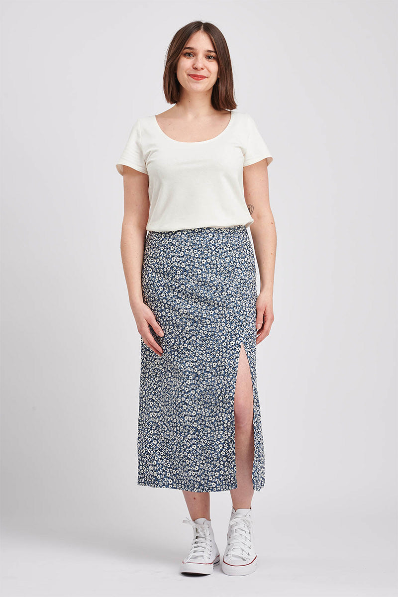 Rachel skirt pattern - I am patterns