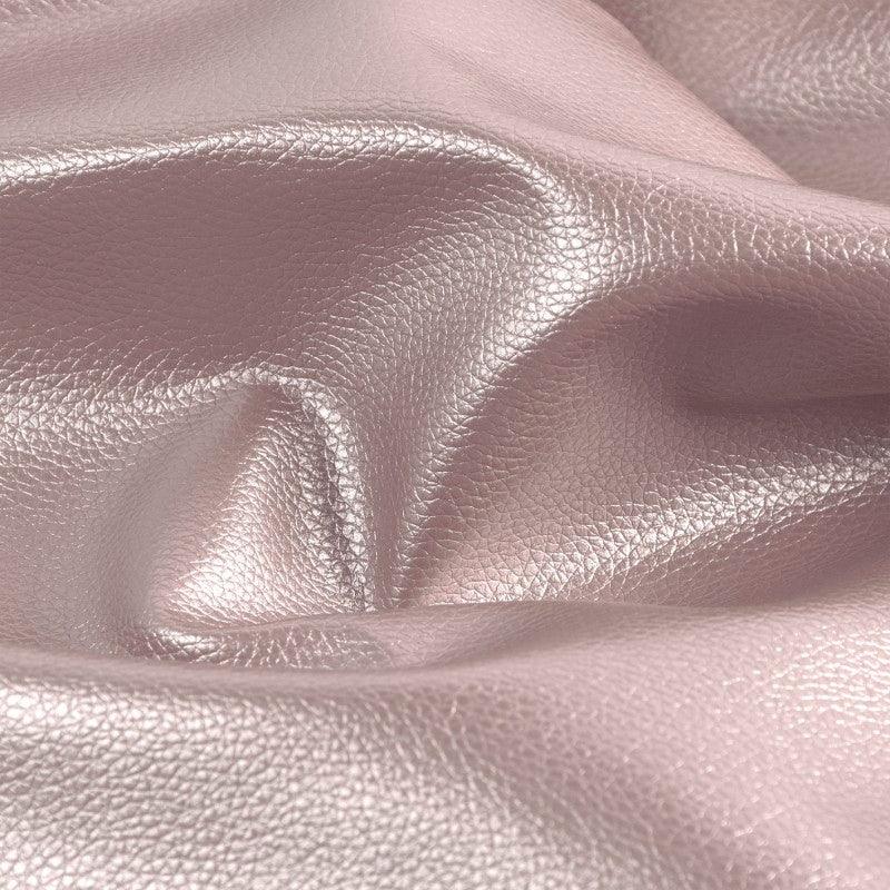 Karla Star Karla Star Coupon 140 cm x 50 cm - Metallic Pink