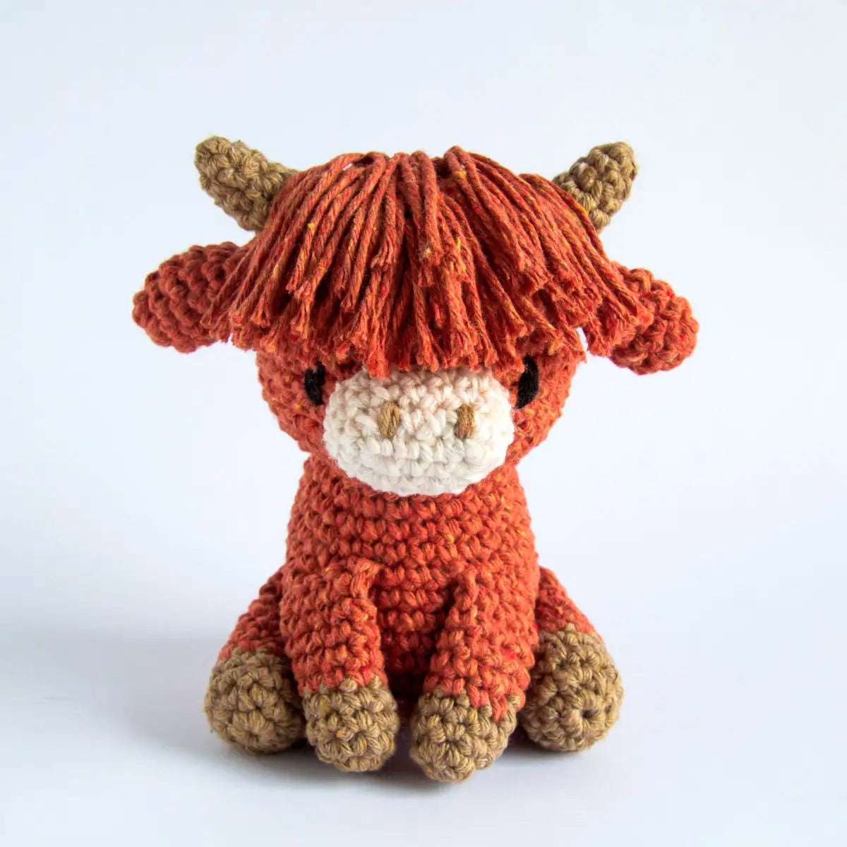 Kit Crochet - Aidan the cow