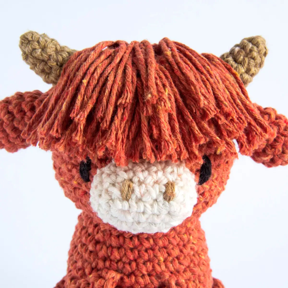 Kit crochet - Aidan la vache