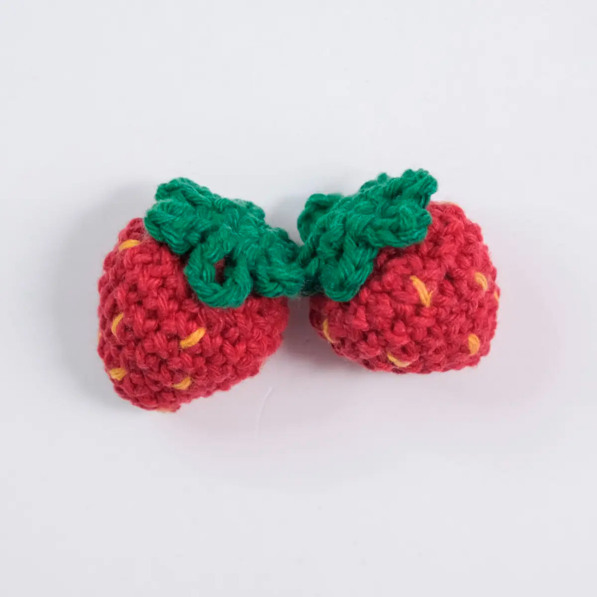 Kit crochet - Corbeille de fruits