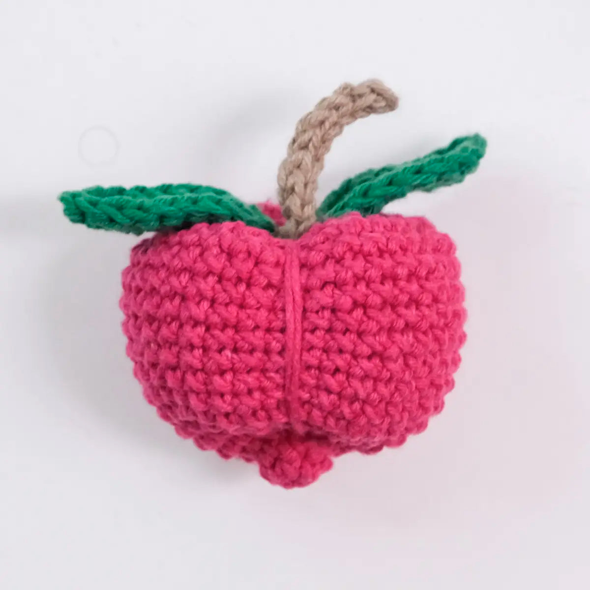 Kit crochet - Corbeille de fruits