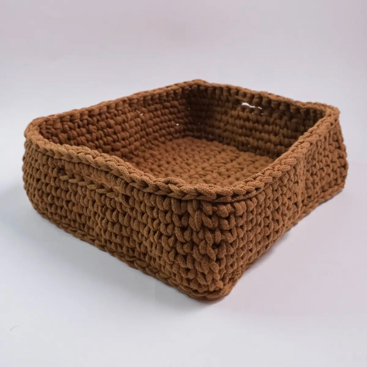 Kit crochet - Corbeille de fruits