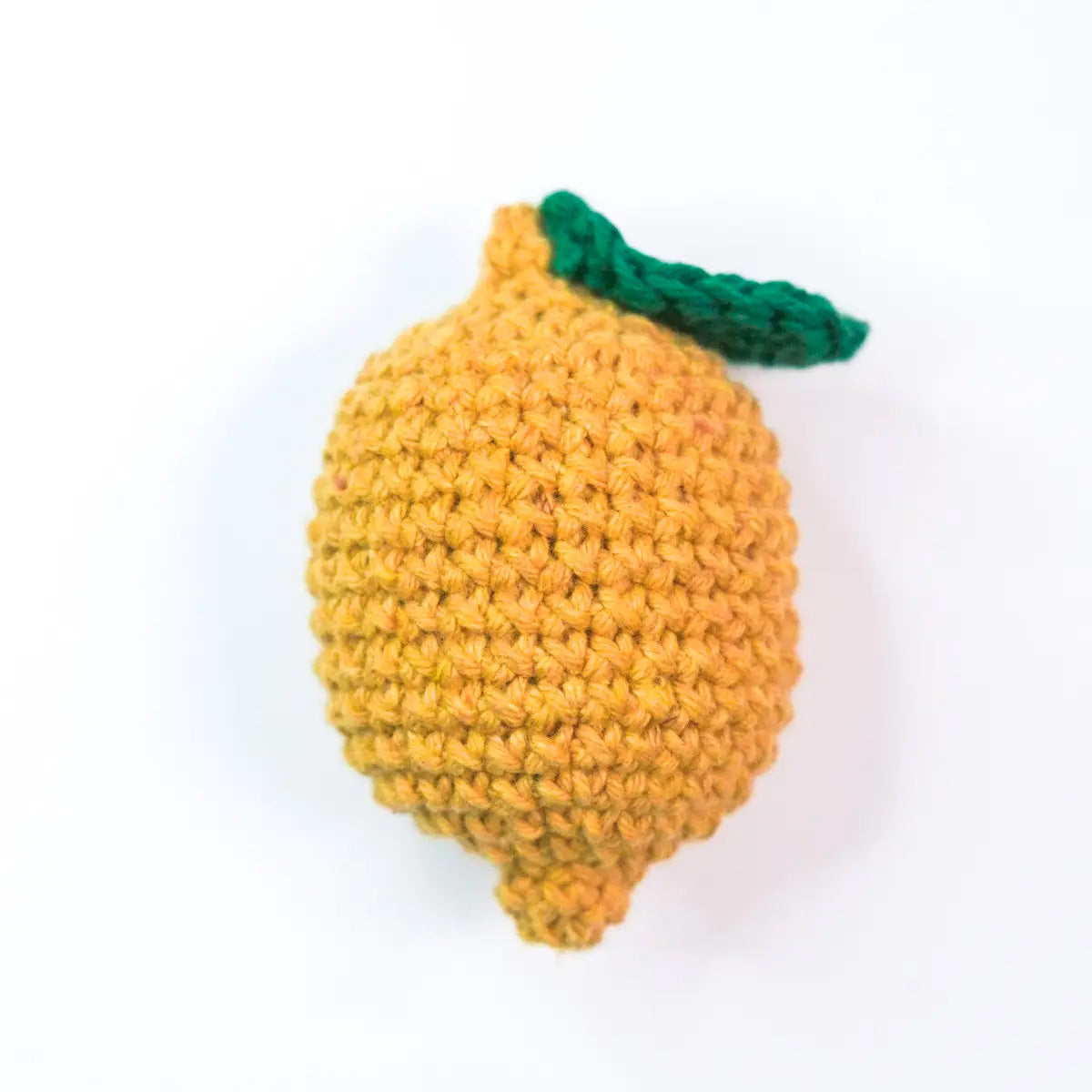 Kit crochet - Corbeille de fruits