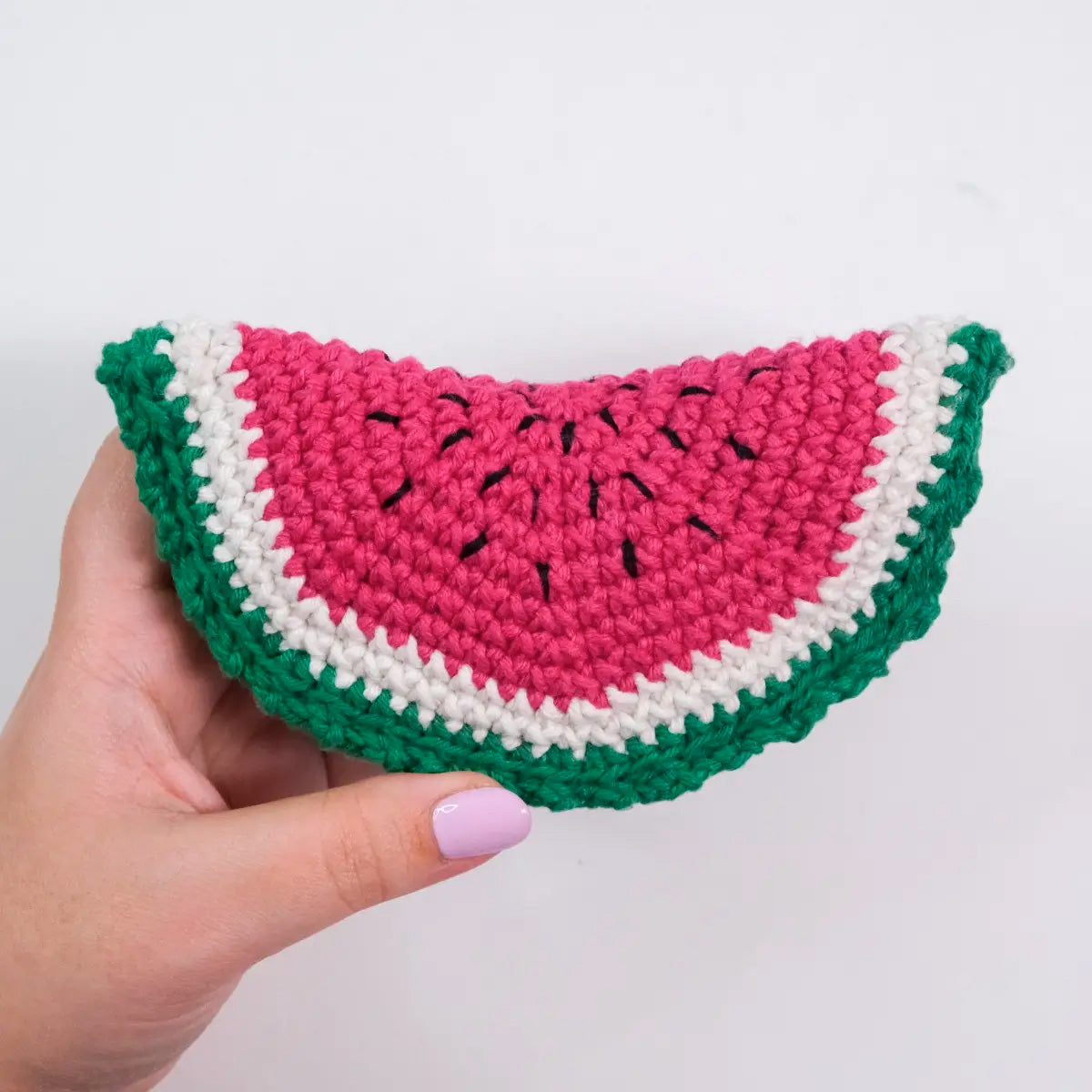 Kit crochet - Corbeille de fruits