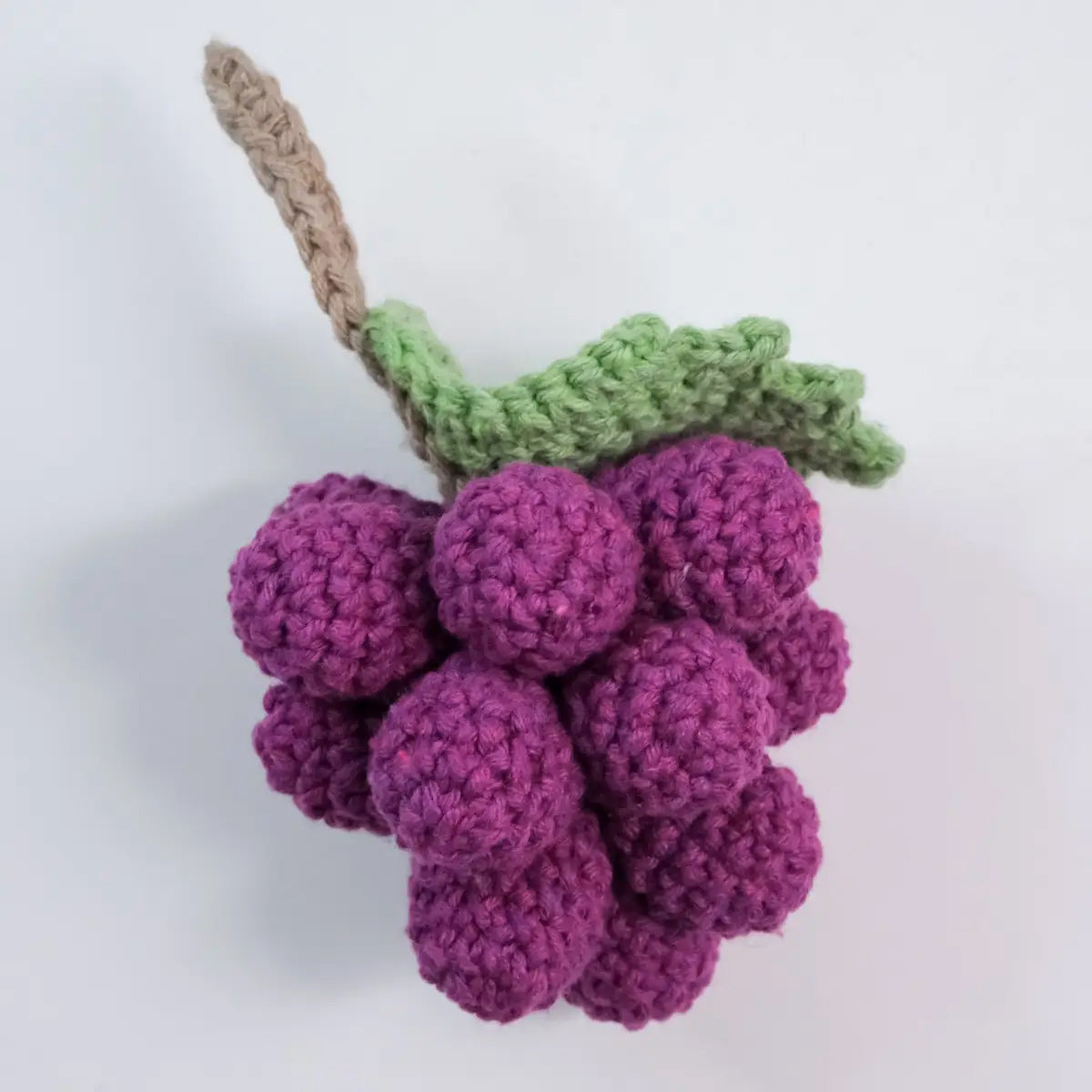 Kit crochet - Corbeille de fruits