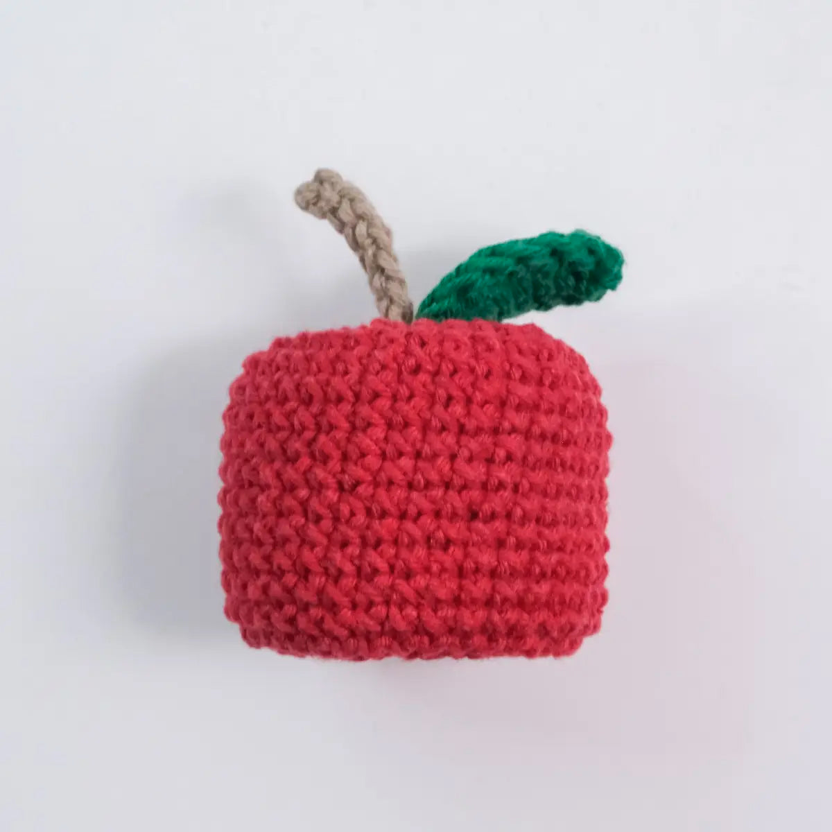 Kit crochet - Corbeille de fruits