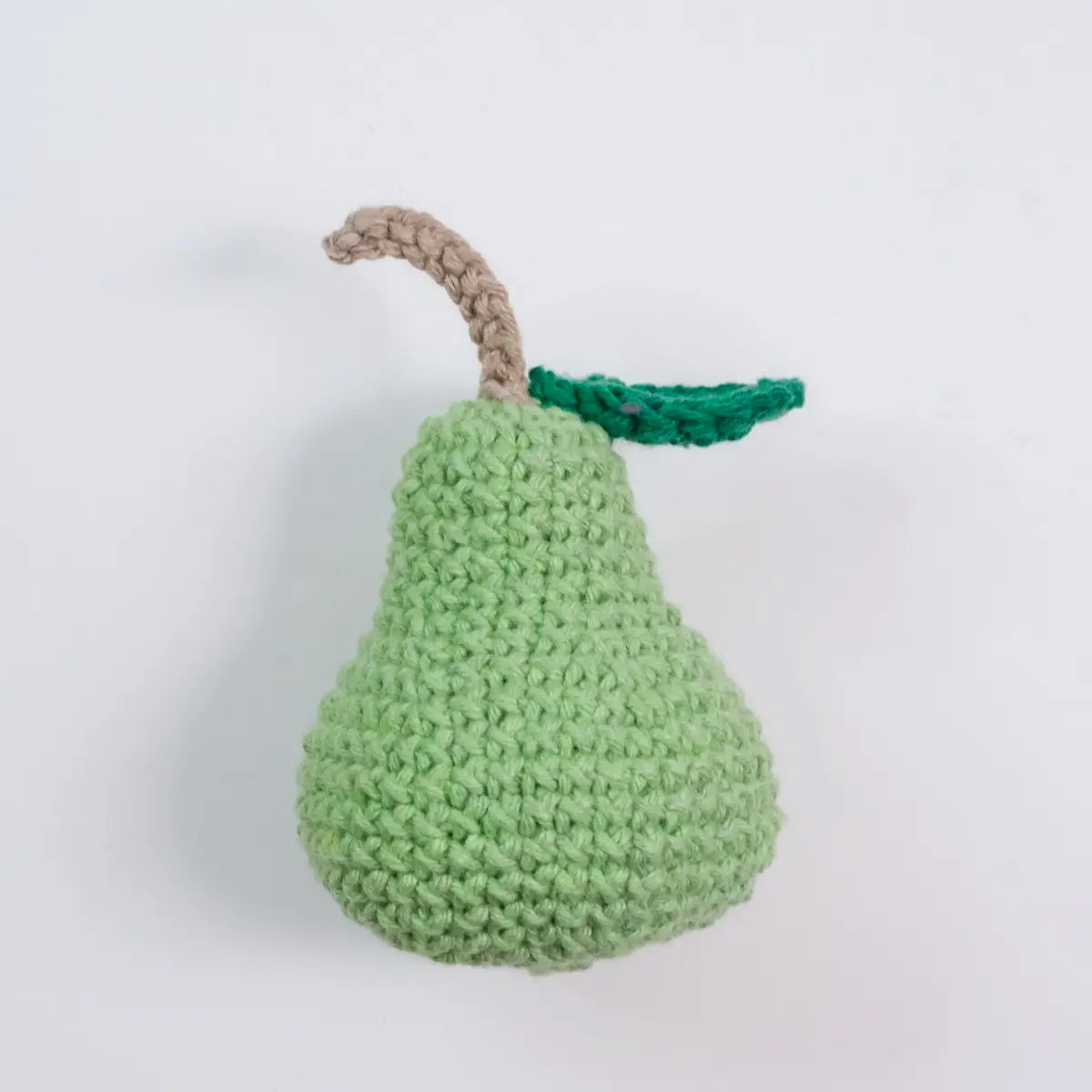 Kit crochet - Corbeille de fruits