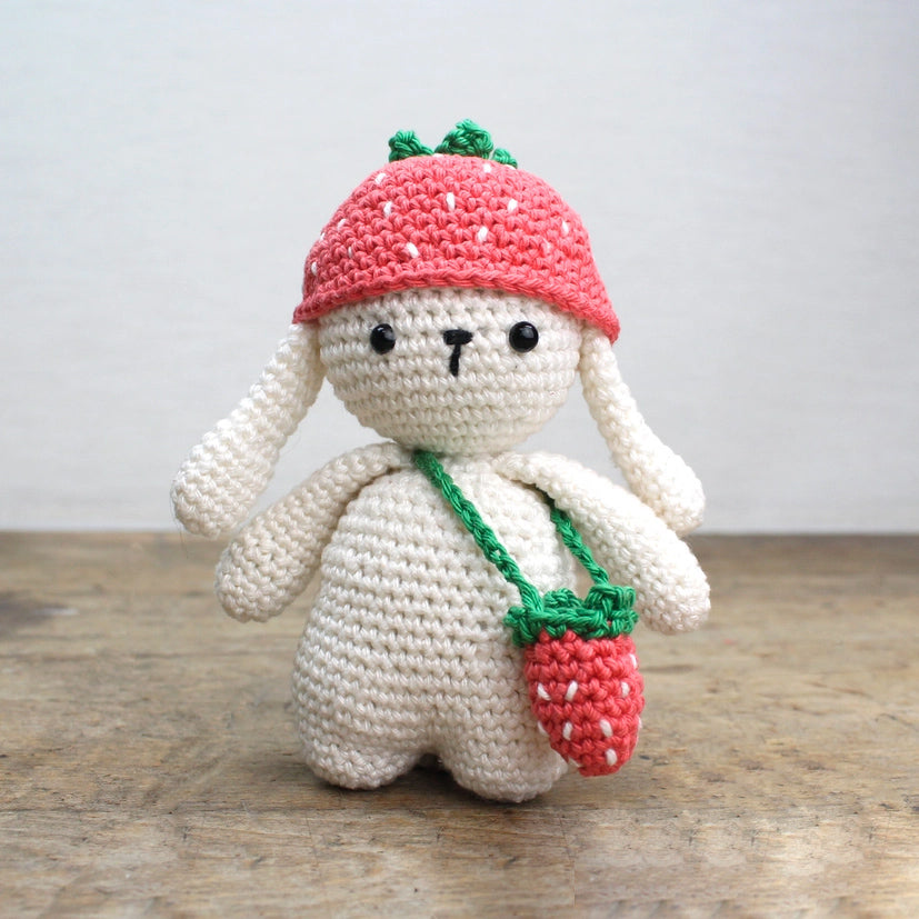 Crochet kit - Ilse the rabbit