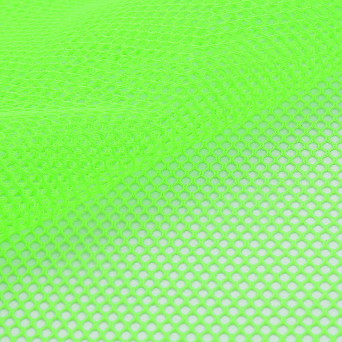 Net - Fluo green fabric