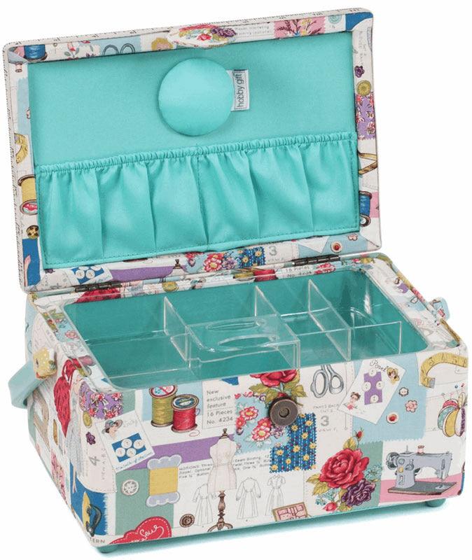 Sewing box - Sew Retro M