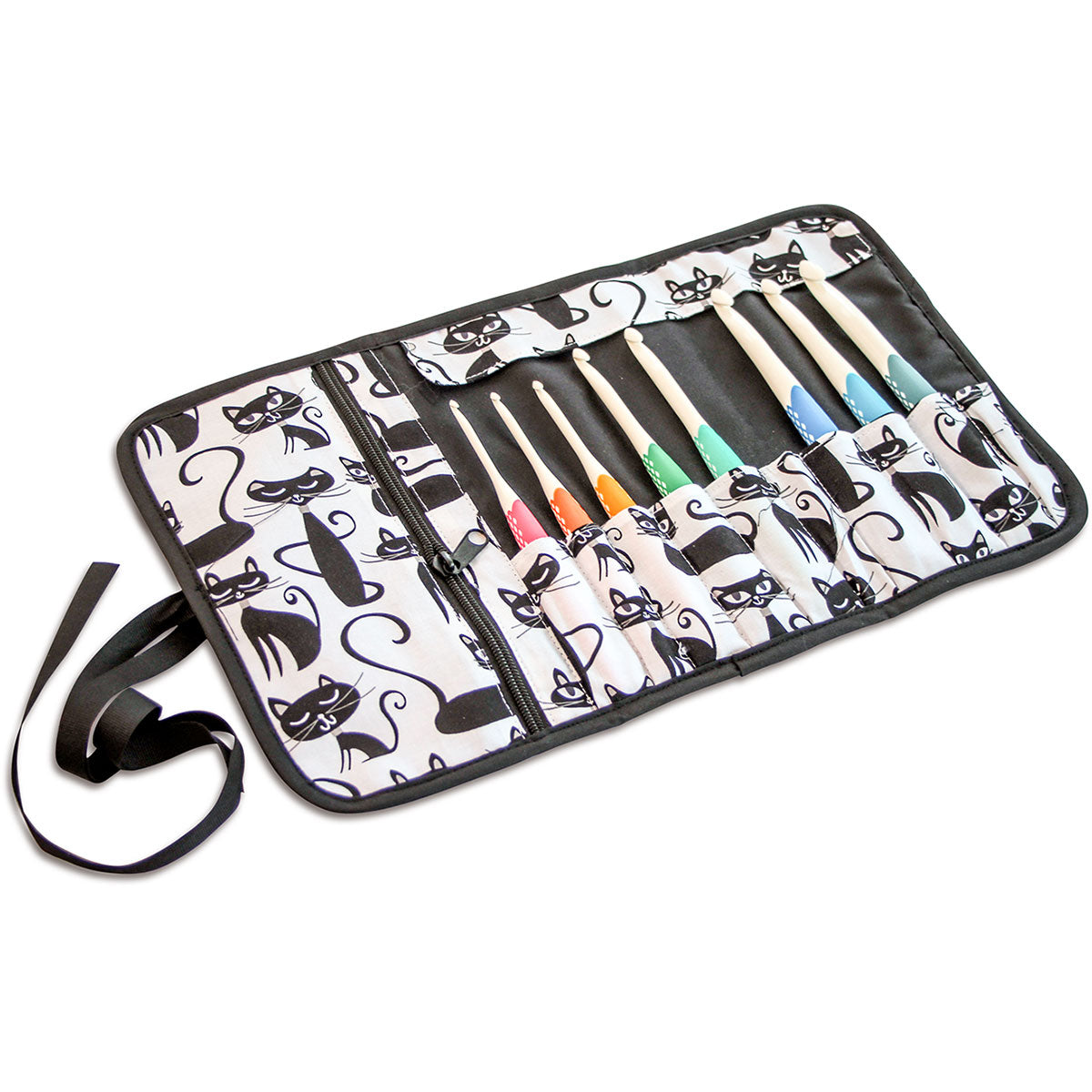 Katzen arbeiten Hooks Kit