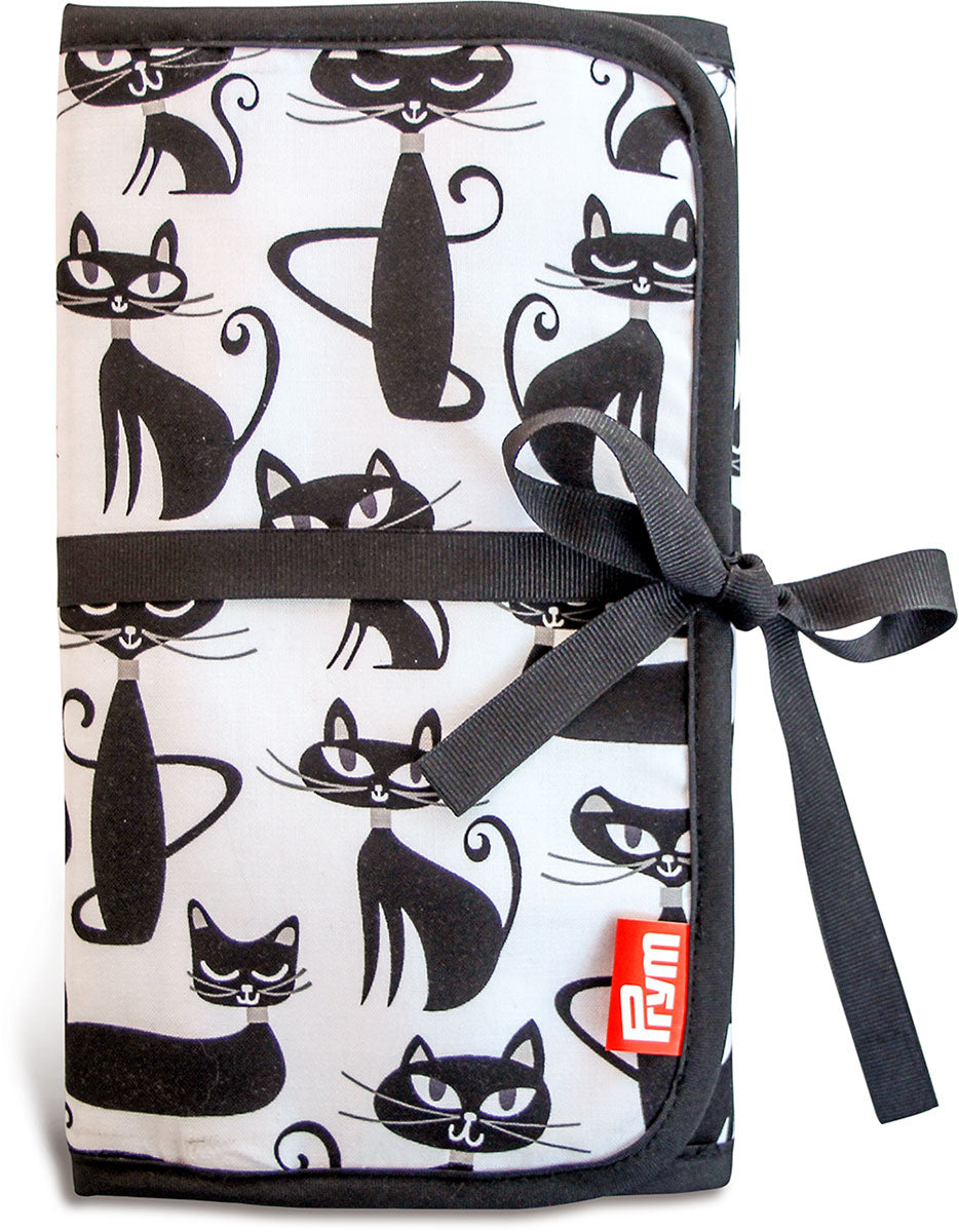 Trousse pour crochets à ouvrage Cats