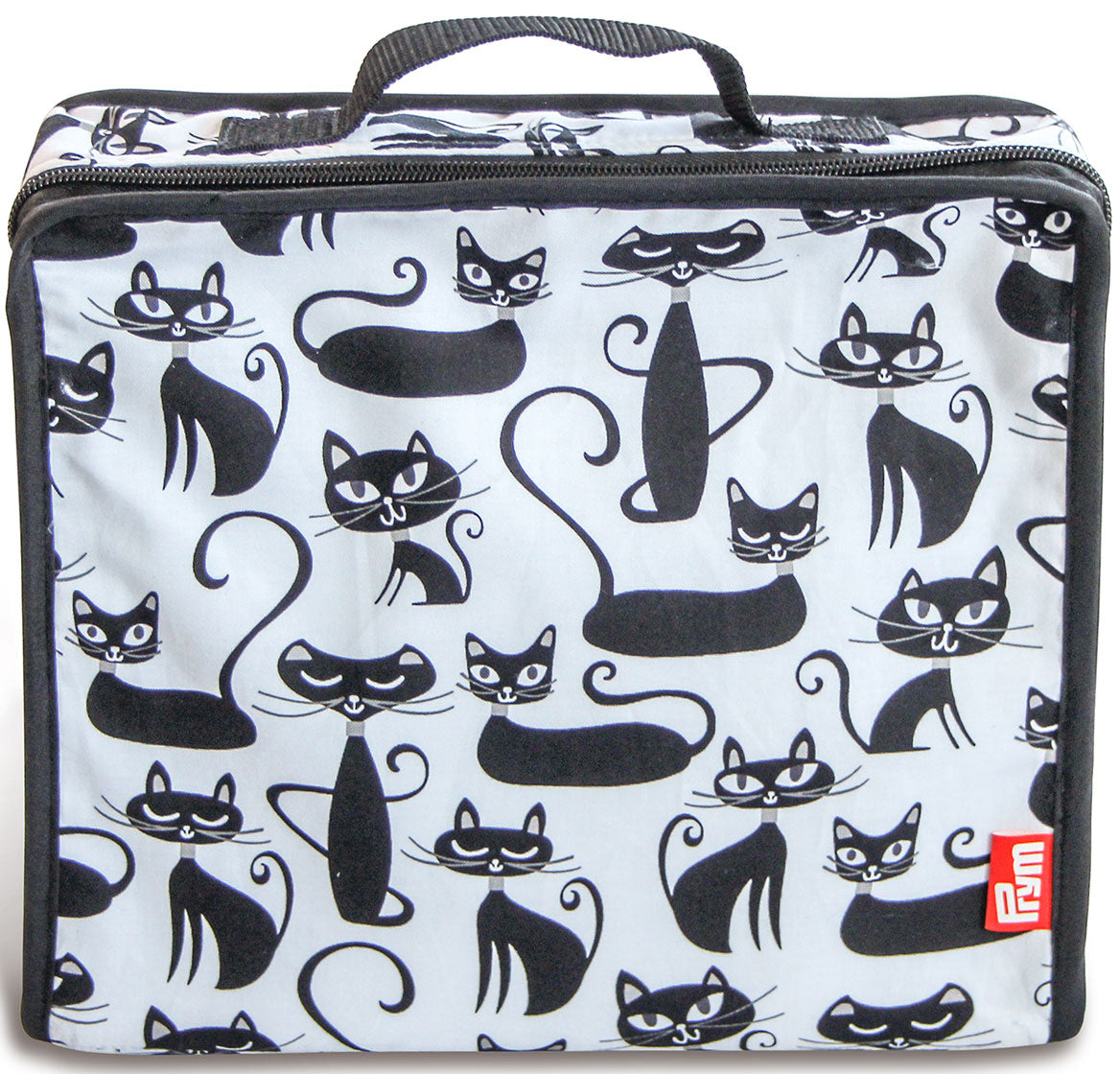 Multi-pocket bag all in a mini cats