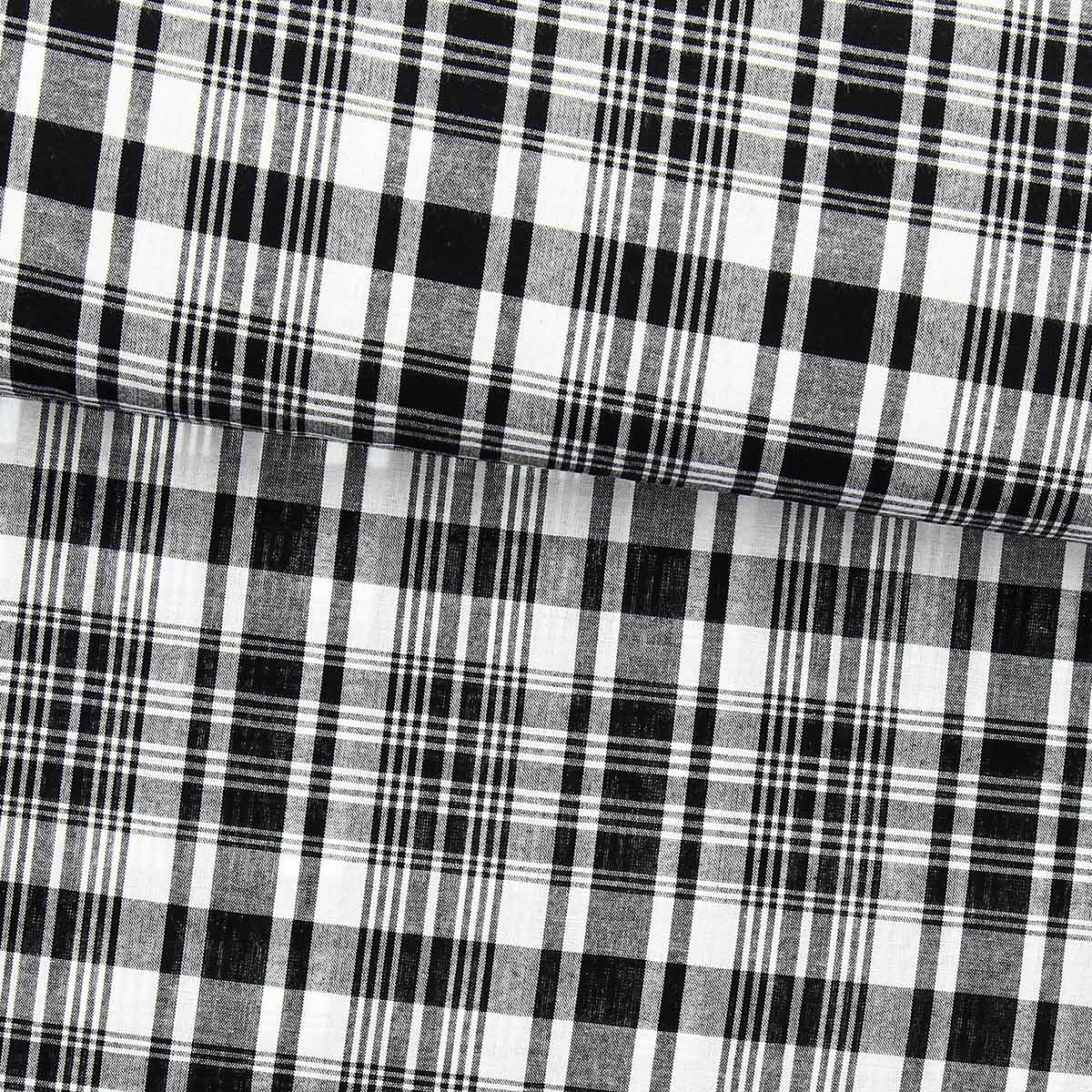 Madras cotton fabric - Lamentin