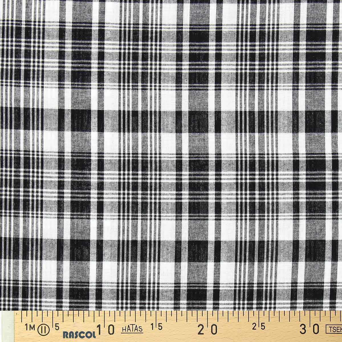 Madras cotton fabric - Lamentin