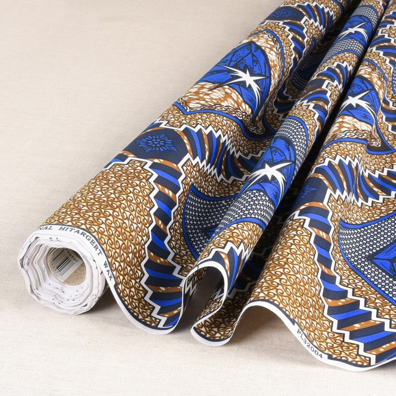 Wax fabric - Mombasa